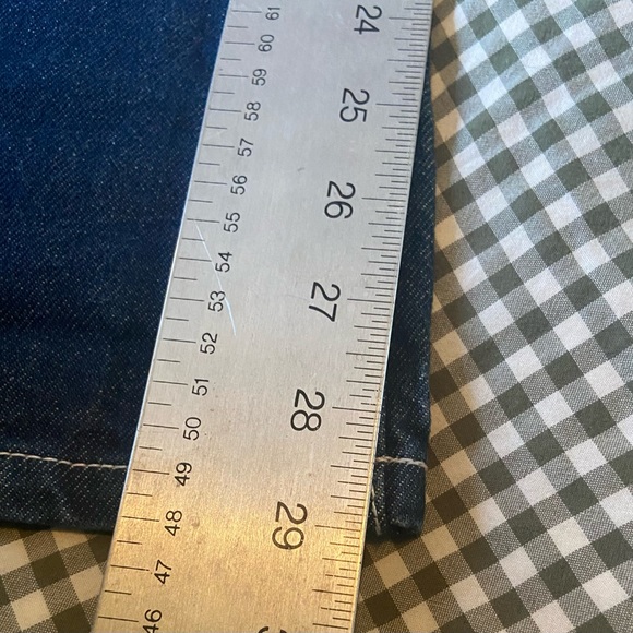 [SOLD] RUDY JUDE 5-pocket flares sz 6 - Picture 7 of 11